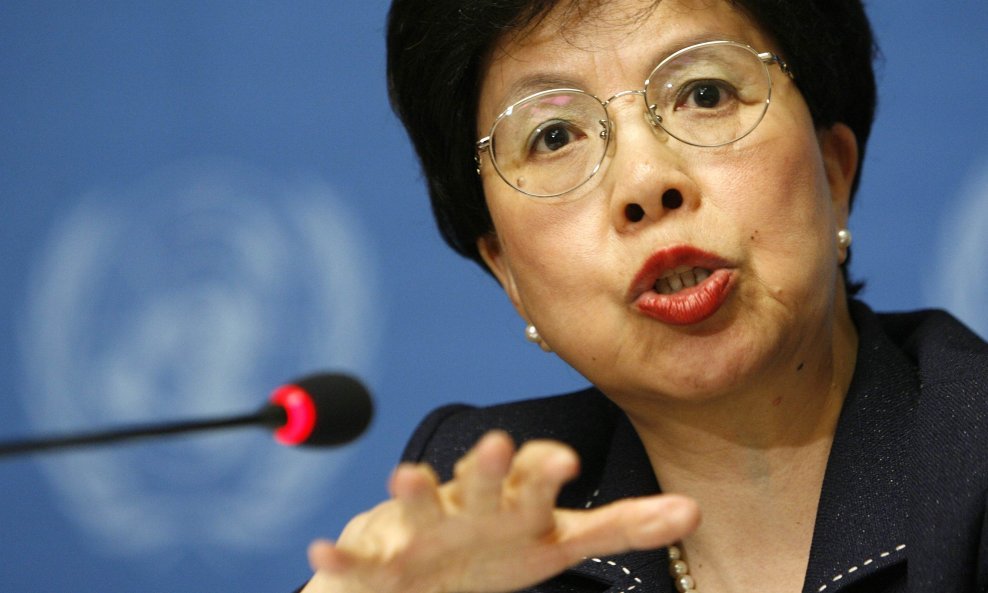 Margaret Chan