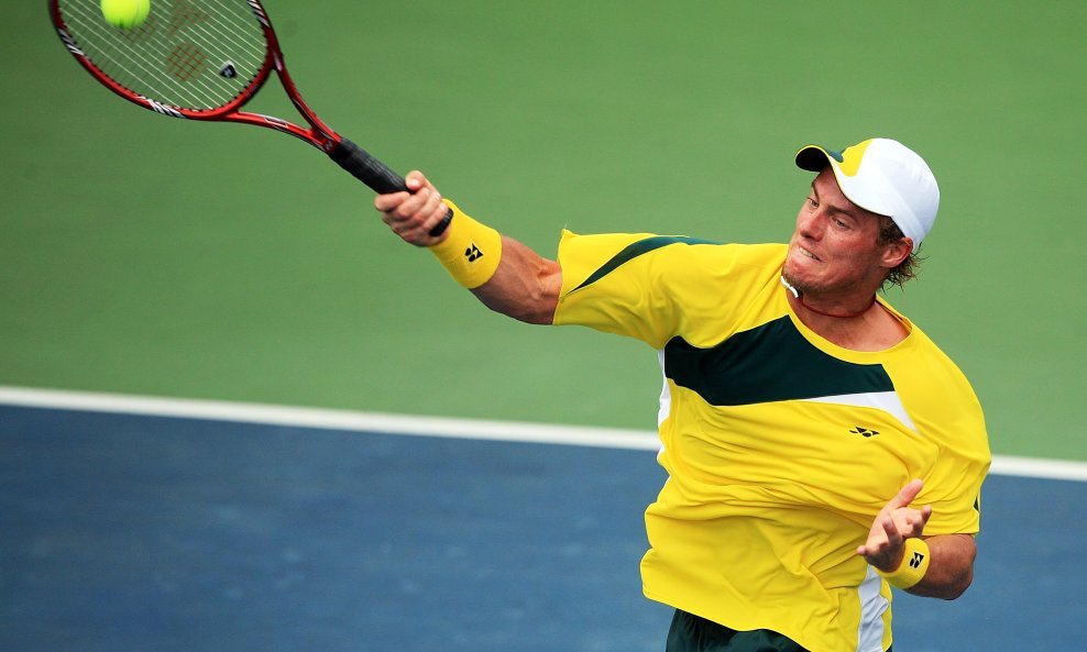 Lleyton Hewitt, Australija, Davis Cup 2009