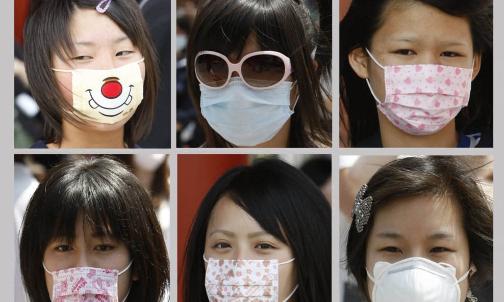 Svinjska gripa u Japanu