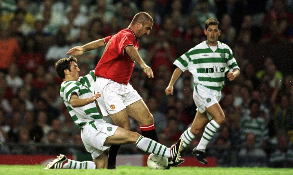 Eric Cantona