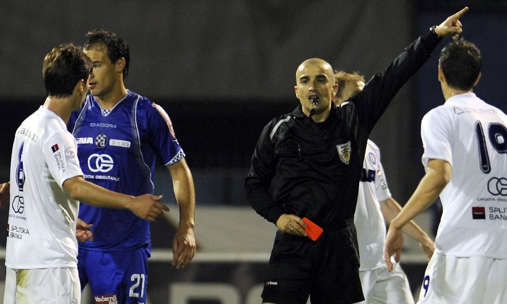 Dinamo - Hajduk 3:0