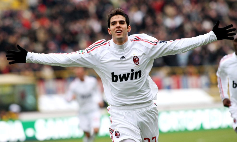 Kaka Milan