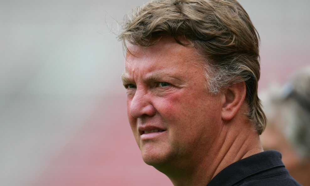 Louis van Gaal