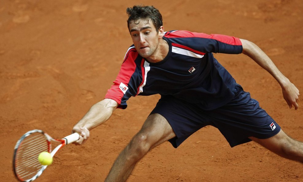 Marin Čilić, ATP Madrid 2009