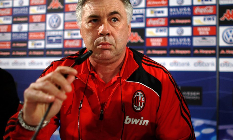 Carlo Ancelotti