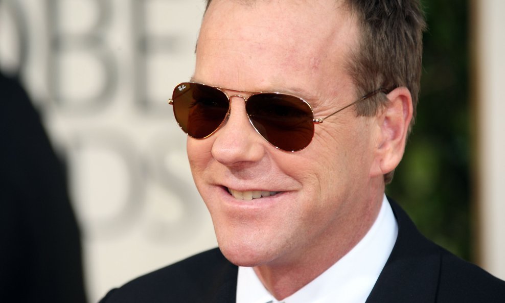 kiefer sutherland