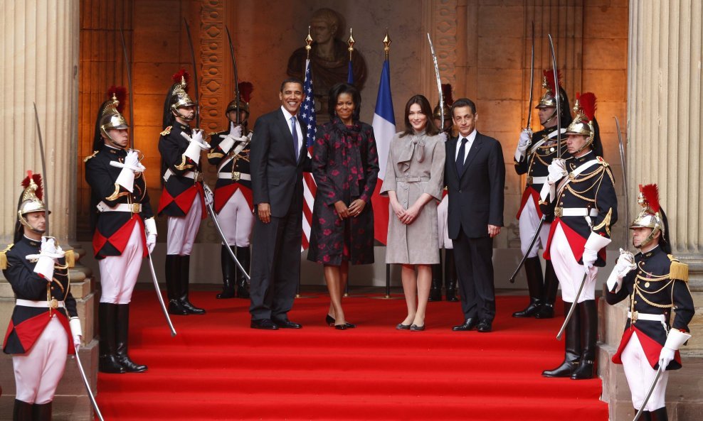 obama sarkozy