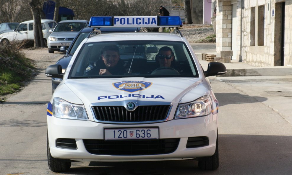 Granična policija Vrgorac