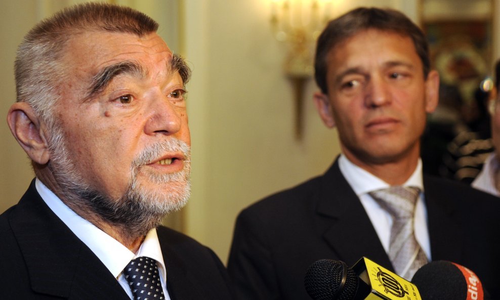 mesić degert