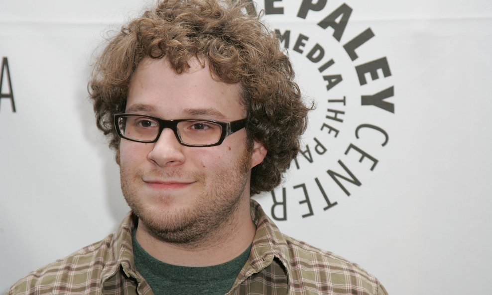 Seth Rogen 