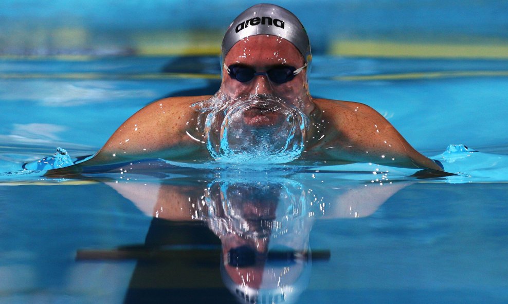 Cameron van der Burgh