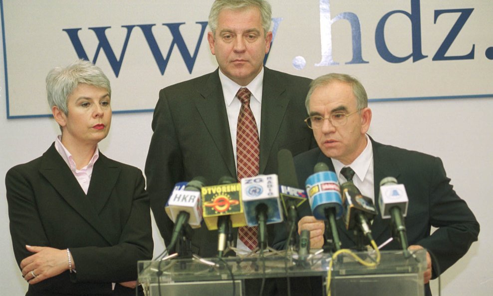 mlinarić sanader kosor hdz vukovar