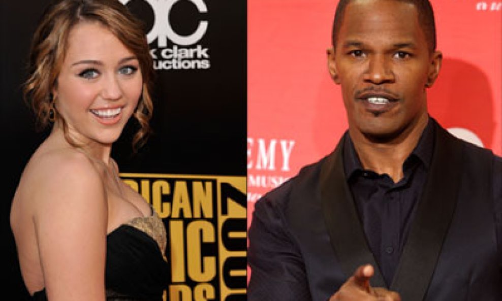 miley-cirus-jamie-foxx