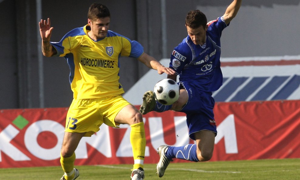 Mario Grgurović i Ivan Tomečak