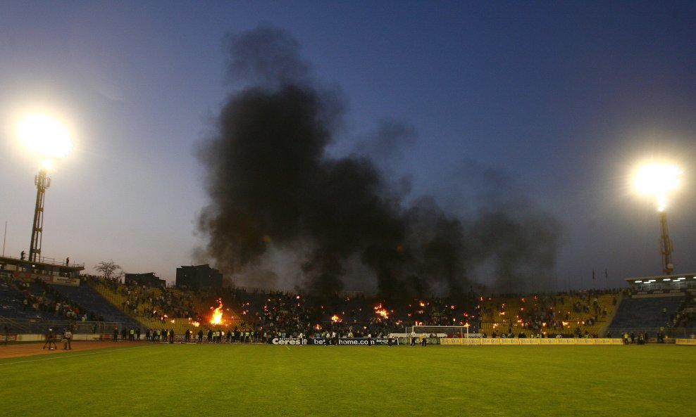 Partizan - Crvena zvezda