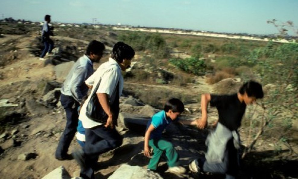 trafficking imigranti