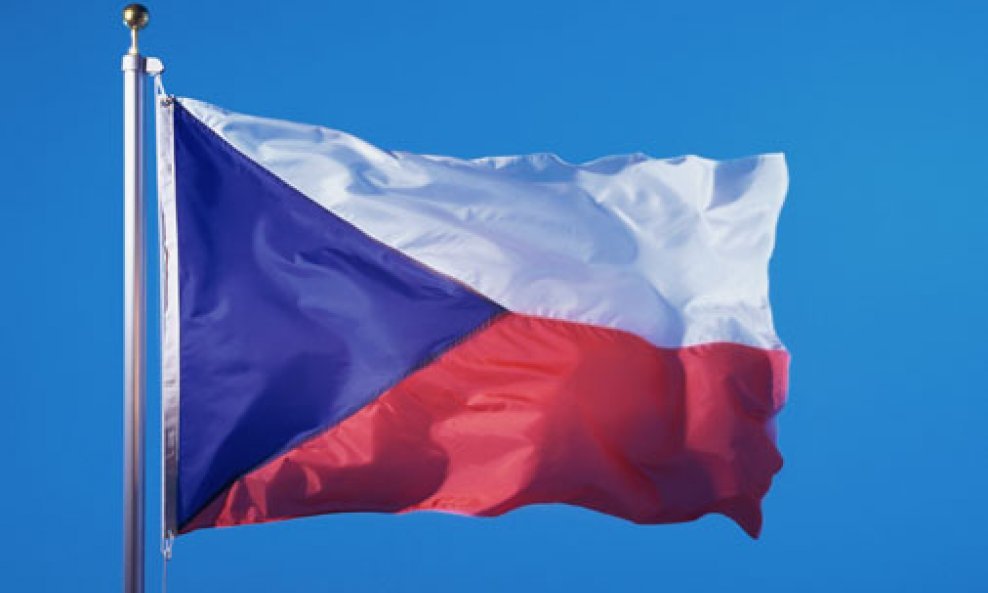 češka zastava