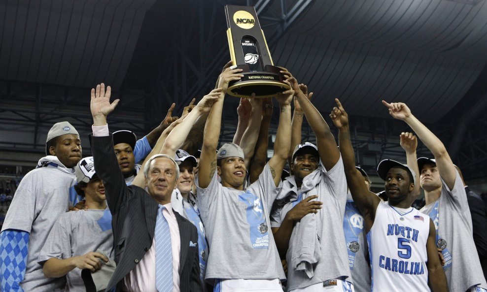 North Carolina, prvaci NCAA 2009.