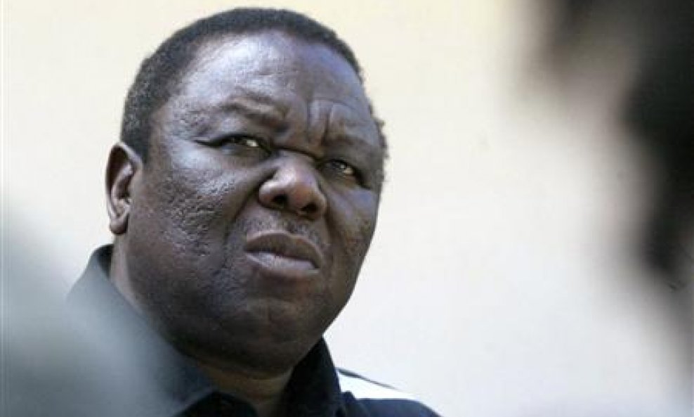 Morgan Tsvangirai