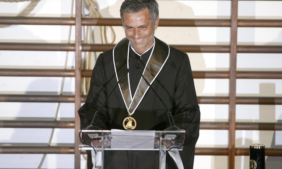 Jose Mourinho