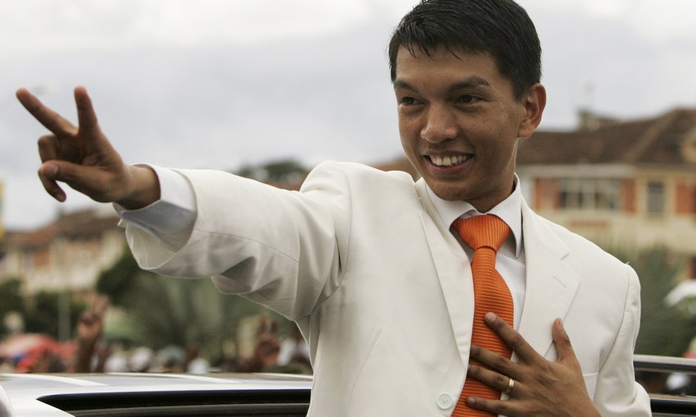Andry Rajoelina