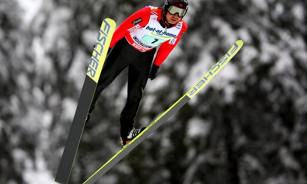 Takanobu Okabe, skijaški skokovi, 10. ožujak 2009.