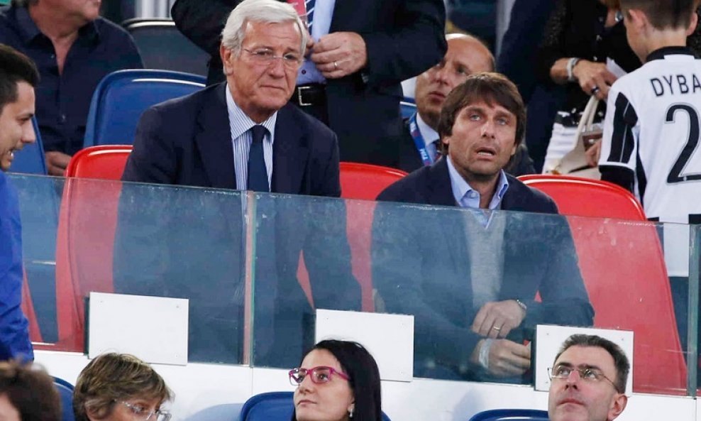 Marcello Lippi i Antonio Conte