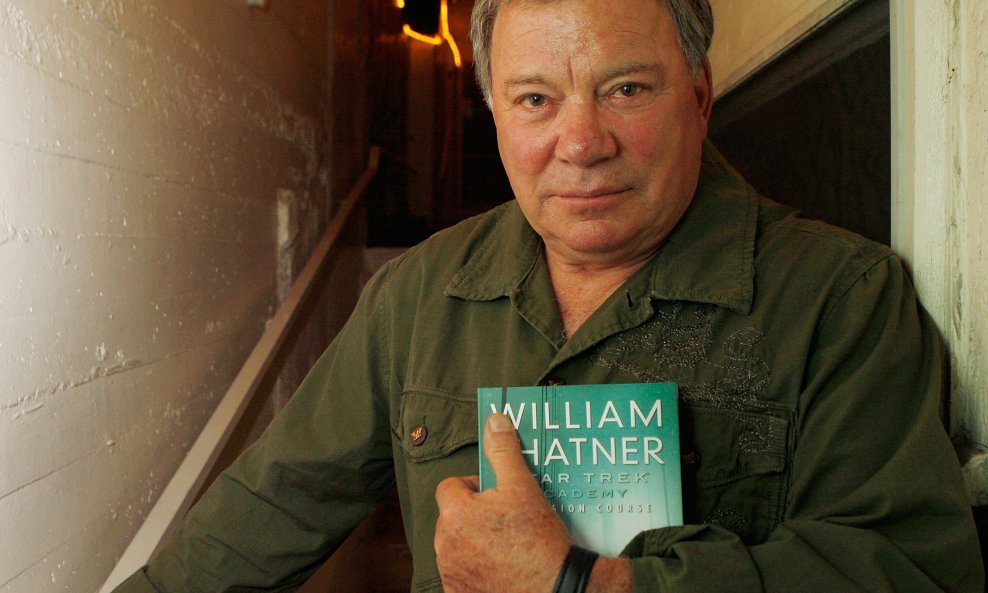 William Shatner