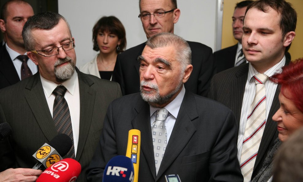 Mesić u Zaboku
