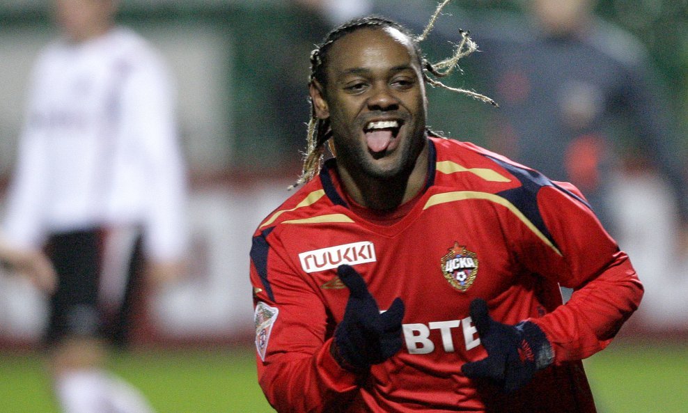 Vagner Love CSKA Moskva