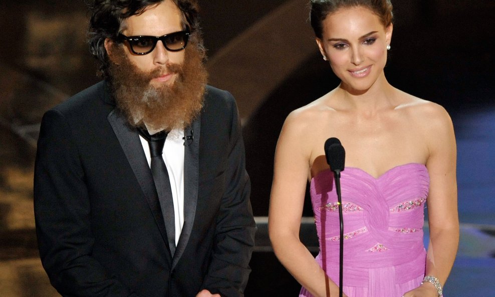 Ben Stiller i Natalie Portman