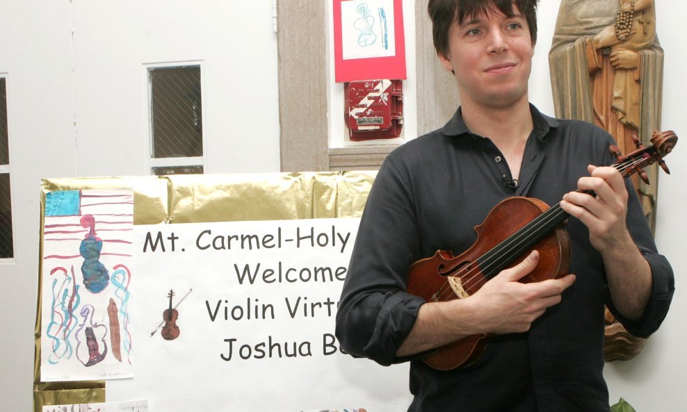 joshua bell