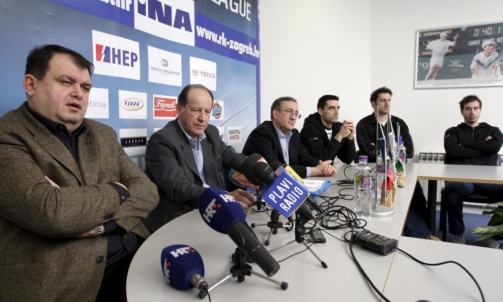 RK Zagreb Croatia osiguranje