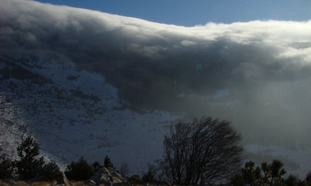 vaganski vrh velebit