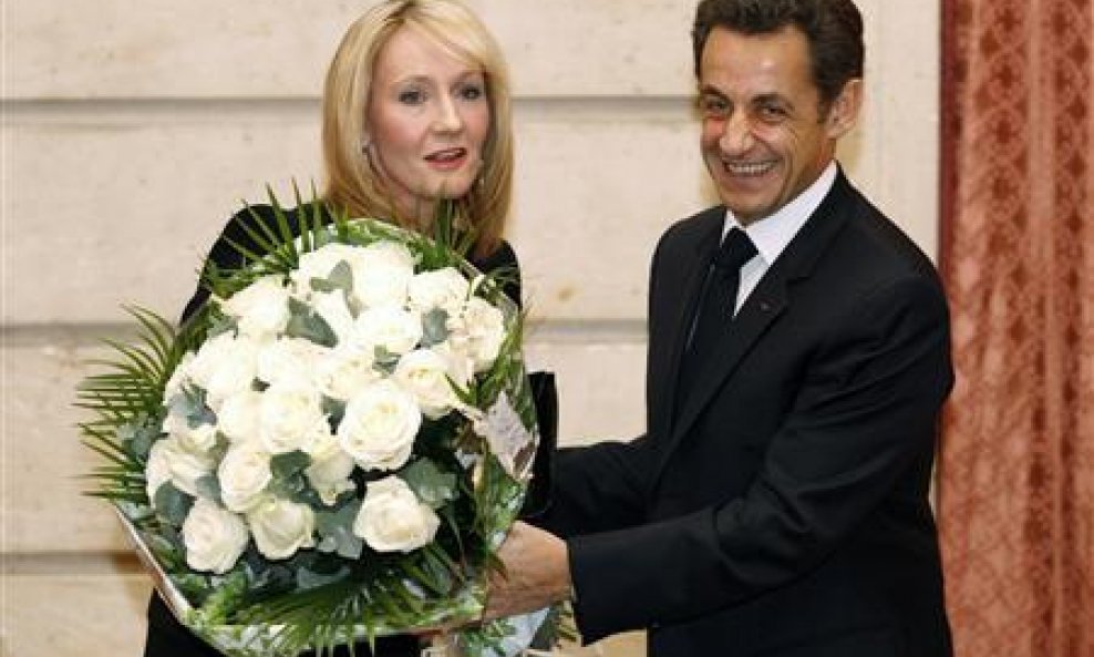 rowling i sarkozy