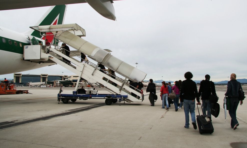 S kartom u jednom smjeru