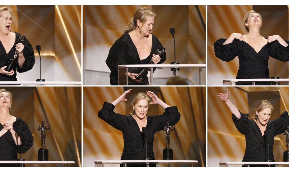 Meryl Streep 1