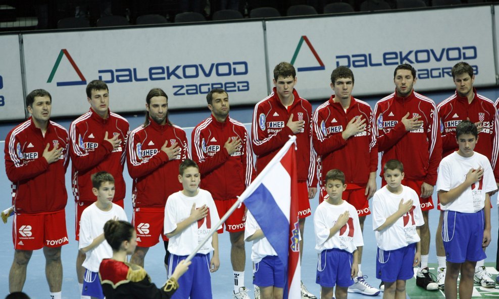 Hrvatska rukometna reprezentacija