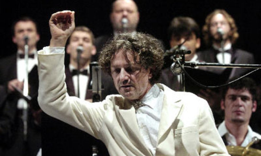 goran bregovic