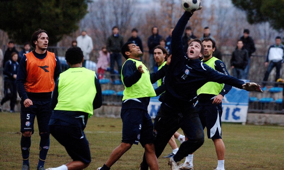 Ivan Kelava, Međugorje, siječanj 2009.