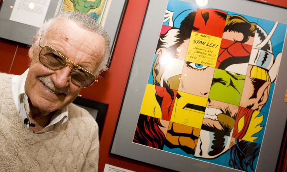 stan lee marvel
