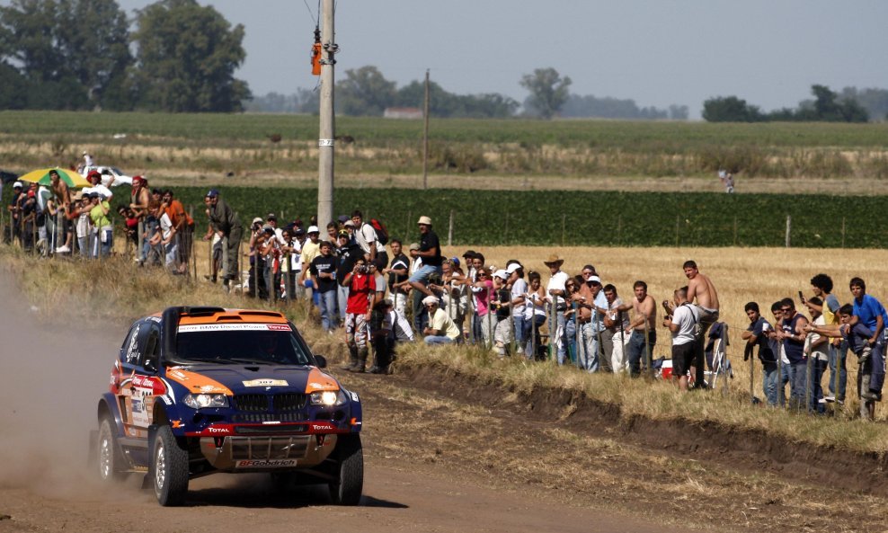 Nasser Al Attiyah