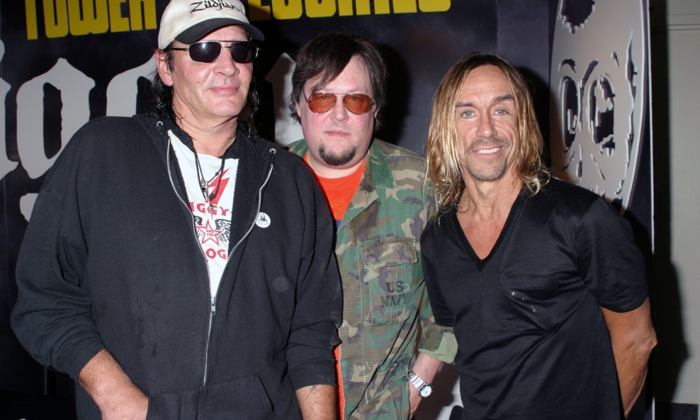 The Stooges
