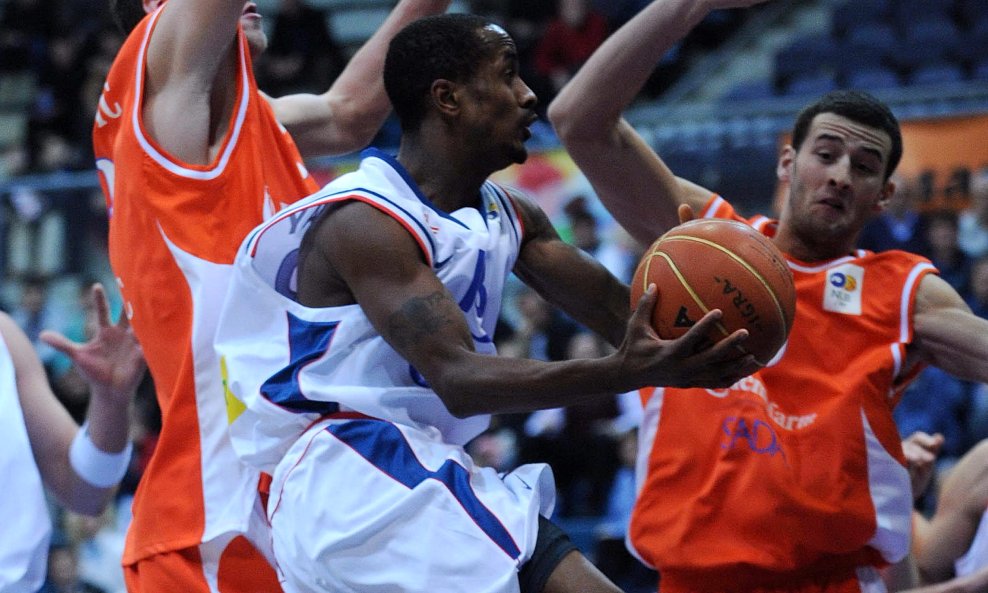 Earl Calloway, Cibona - Hemofarm (2008/09)