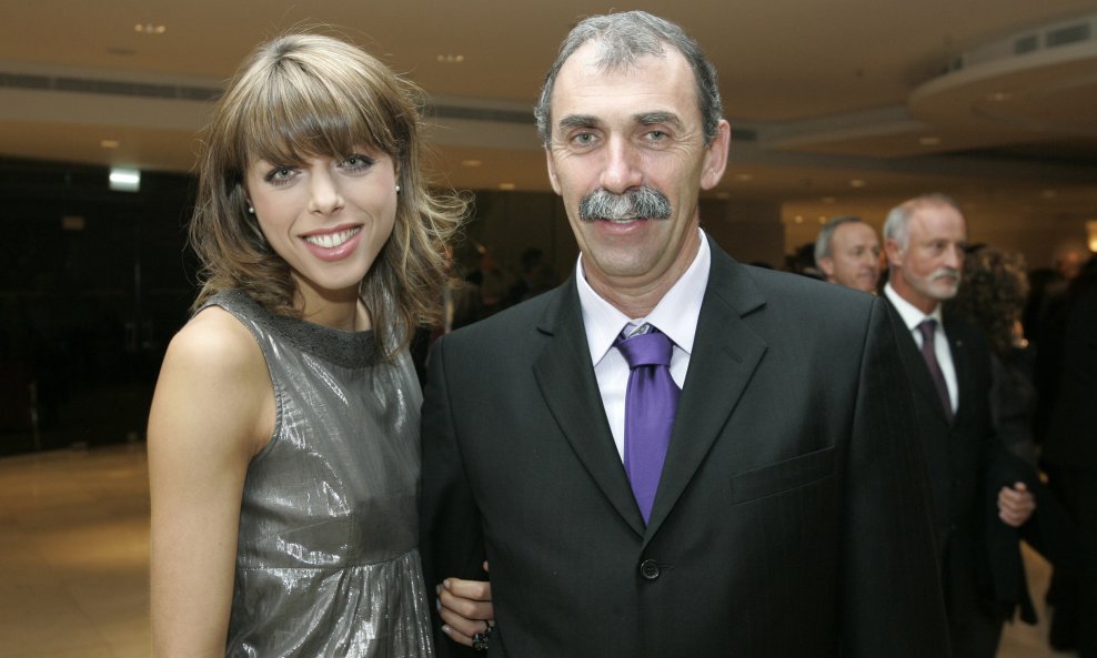 Blanka i Joško Vlašić, Božić 2008