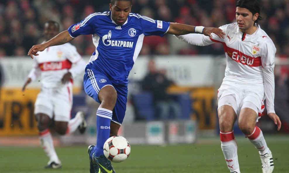 Jefferson Farfan Schalke sezona 2008/09