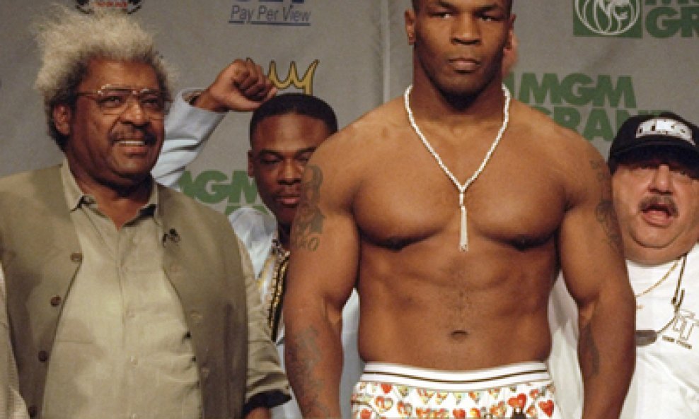 Mike Tyson