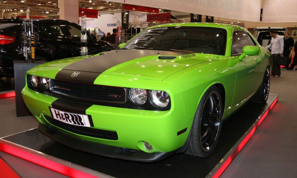 Essen Auto Show