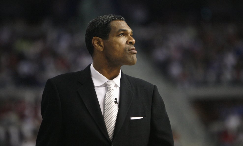Maurice Cheeks