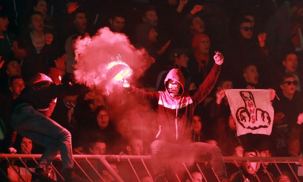 Torcida na sjeveru